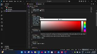 Day 16 | CSS practice | 31 Days Frontend Developer Challenge #software