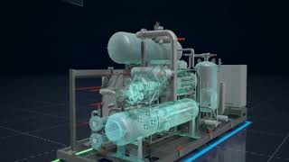 Energy-Efficient Heating with Johnson Controls Heat Pump | CGI Demo