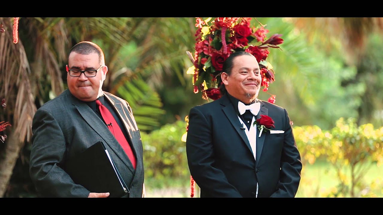 Daniella + Danny | Suri West/Coach House Wellington Wedding Video | Florida Wedding Videographers