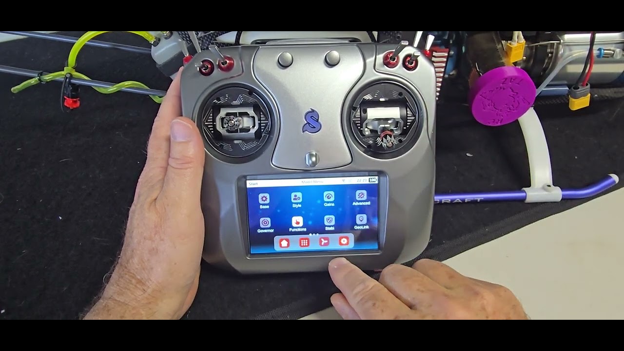 Spirit wave program problem