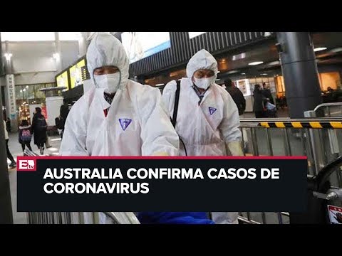 Aumentan los casos de coronavirus alrededor del mundo