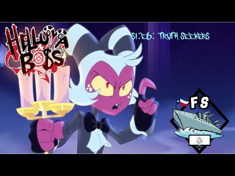 The Best Episode THUS FAR (Helluva Boss Season 1, Episode 6)