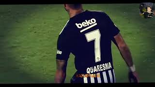 RİCARDO QUARESMA BU BENİM ÖYKÜM