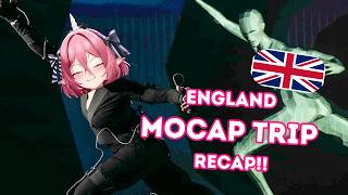 【Just Chatting】I went to a Mocap Studio!! @Laphipi
