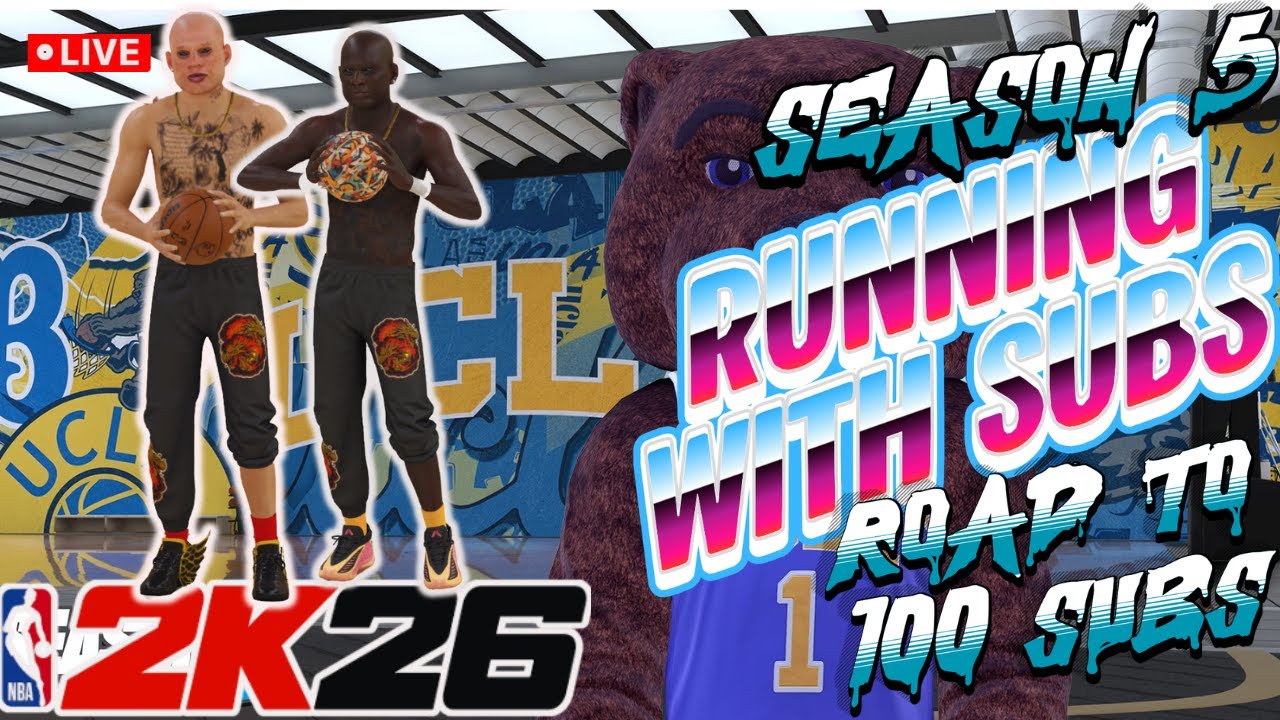 #1 BELIZEAN STREAMER + CONTENT CREATOR ON NBA2K26!!! (200 SUBS GRIND)