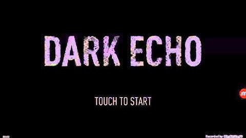 THIS GAME IS SCARY DARK ECHO-PART 1