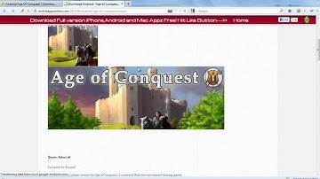 Download Android--Age of Conquest  for Android  Full Version FREE| 100% Working!