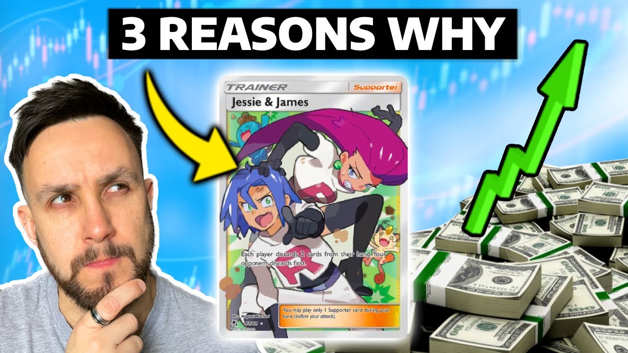 jessie and james pokemon cards Jessie & James