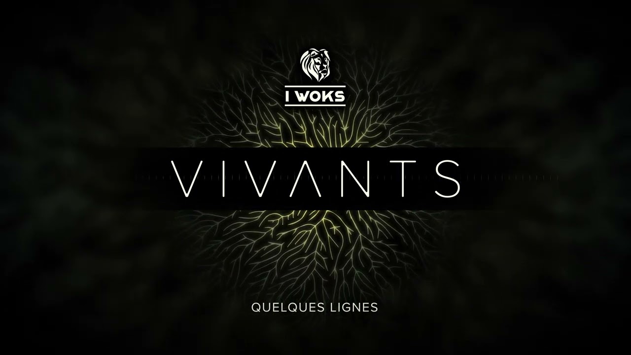 Watch I Woks - "QUELQUES LIGNES" (ALBUM "Vivants") on YouTube Watch I Woks - "QUELQUES LIGNES" (ALBUM "Vivants") on YouTube