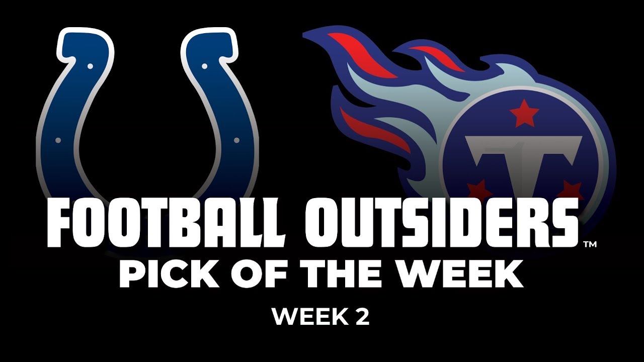 Football Outsiders Pick of the Week - Week 2