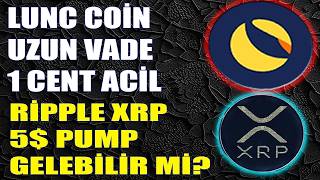 LUNC COİN 1 CENT GELEBİLİR Mİ? RİPPLE XRP YENİ ZİRVE GELEBİLİR! 🚀🚀 #lunc #luna #terra #kriptohaber