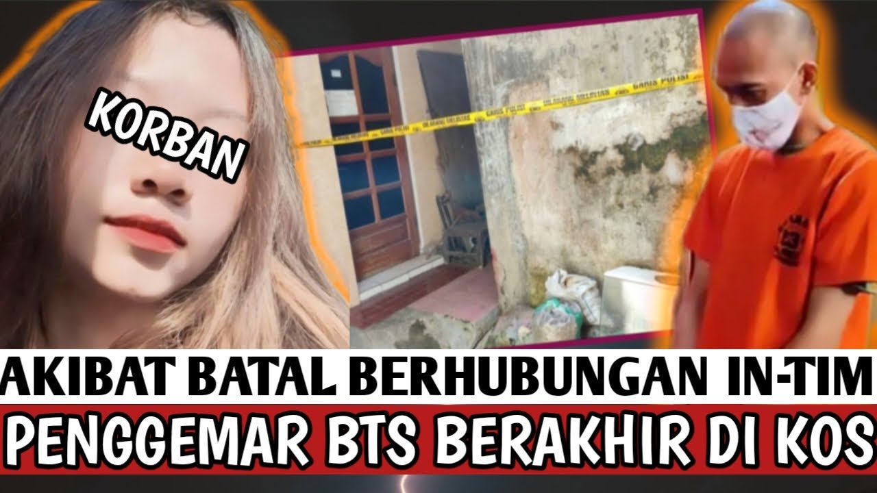 AKIBAT BATALKAN KENCAN SEPIHAK BERAKHIR DI TANGAN PELANGGAN