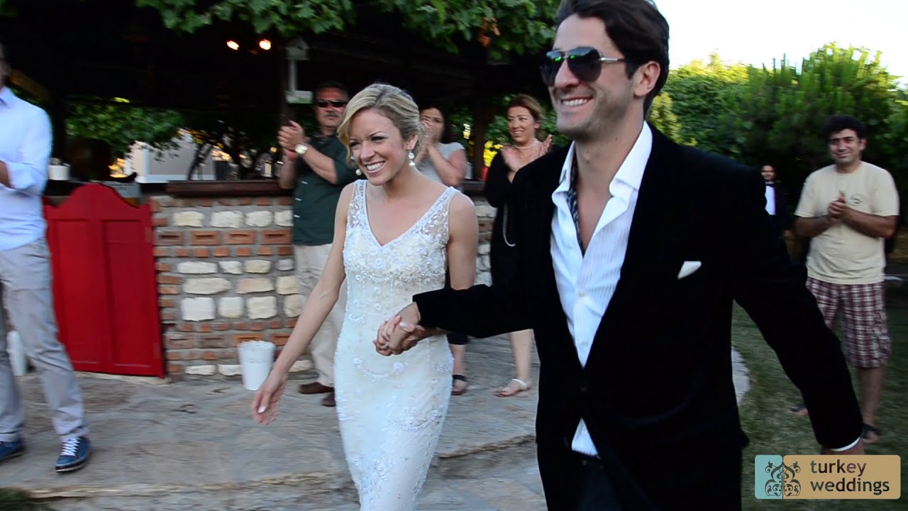 TurkeyWeddings Bozcaada Wedding & 1001 Night Party in 2013