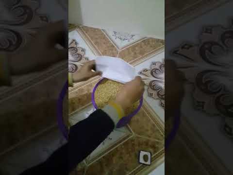 كيفية فحص الزئبق الروحاني زئبق