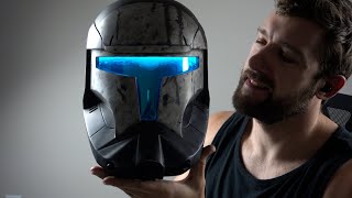 How to Make a Republic Commando Scorch Helmet