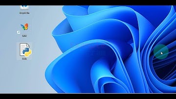 How to Run Python Programs ( .py Files )  on Windows 11 Computer