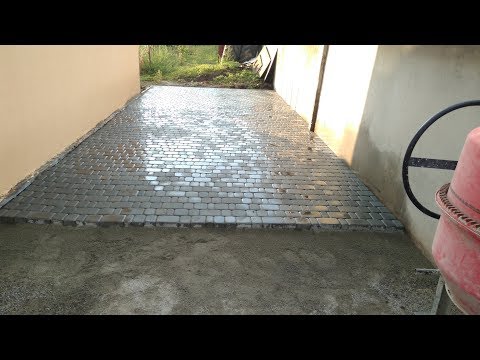 🏡 Благоустройство участка - новый рабочий и работа над ошибками.)