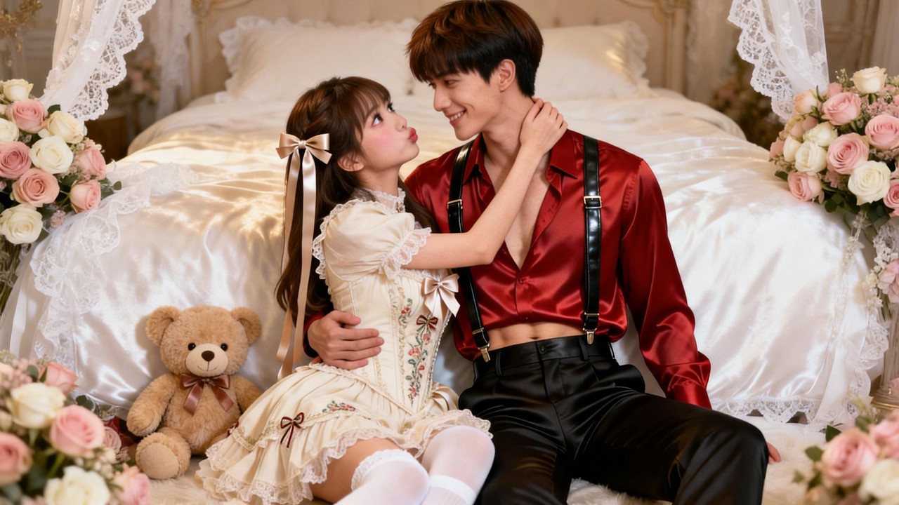 女孩醉酒誤將億萬總裁當男模，本想100塊打發，卻發現他竟成了自己的聯姻對象，總裁十幾輛豪車來接小嬌妻回家，把她寵上了天！#甜寵 #爽文 #短劇 #灰姑娘 #全集 #大陸短劇 #熱門短劇 #豪門 #熱門