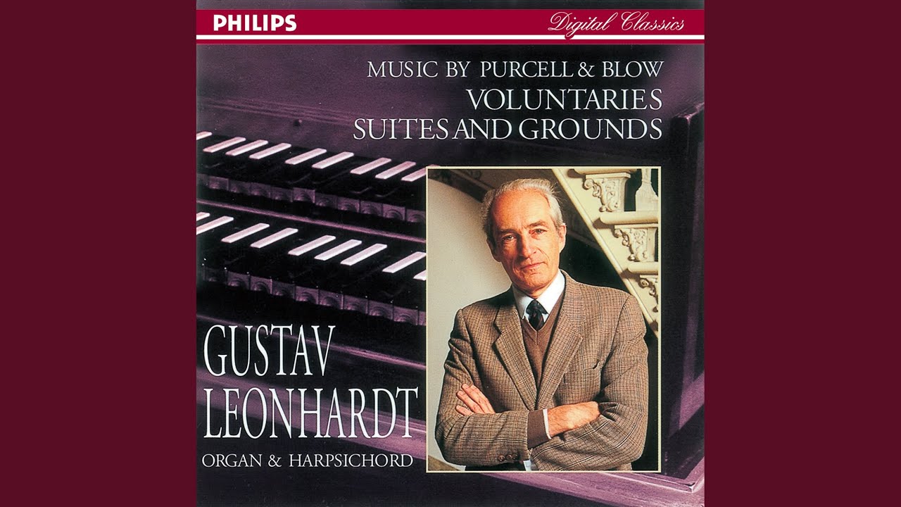 Purcell: Suite No. 7 in D Minor, Z. 668 - YouTube