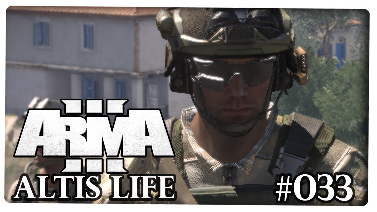Let's Play Arma 3 - Altis Life #033 [GER/HD] Smalltalk in Kavala - YouTube