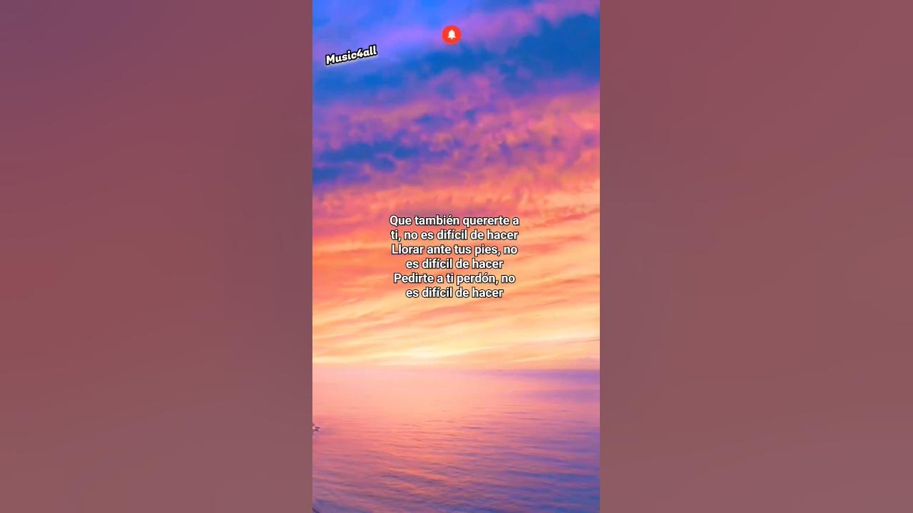 No Es Difícil - Anette Moreno #lyrics #2024 #ytshorts #viral #shorts #christiansongs