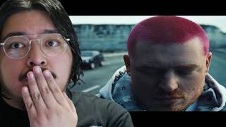 1ST LISTEN REACTION Saint Harison - stuck (Official Music Video)