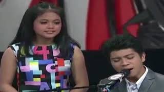 Full !!! Momen Romantis Randa dan Putri DA || Liga Dangdut Indonesia