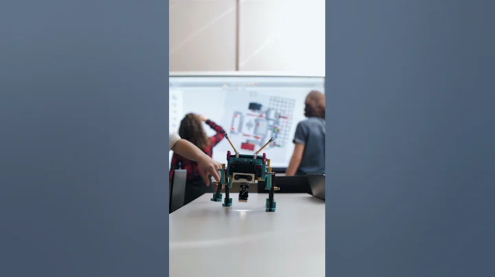 AI Technology Robot Part 16 | The Robotic Dog | 50 Subscriber Special Video