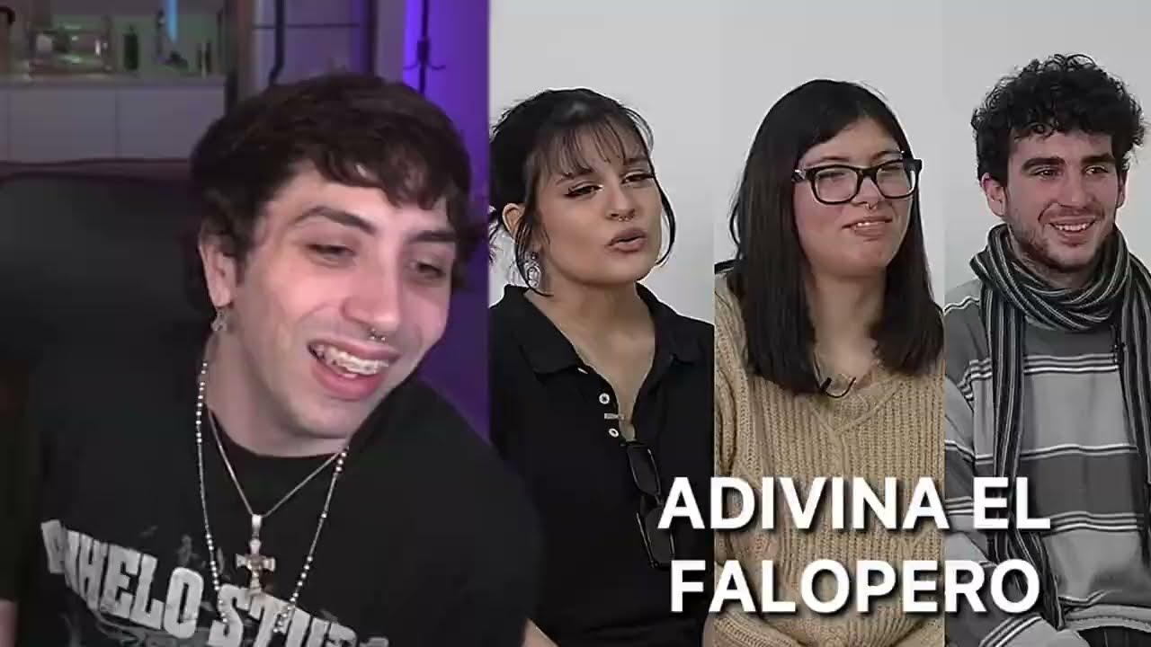 adivina el falopero 🤨