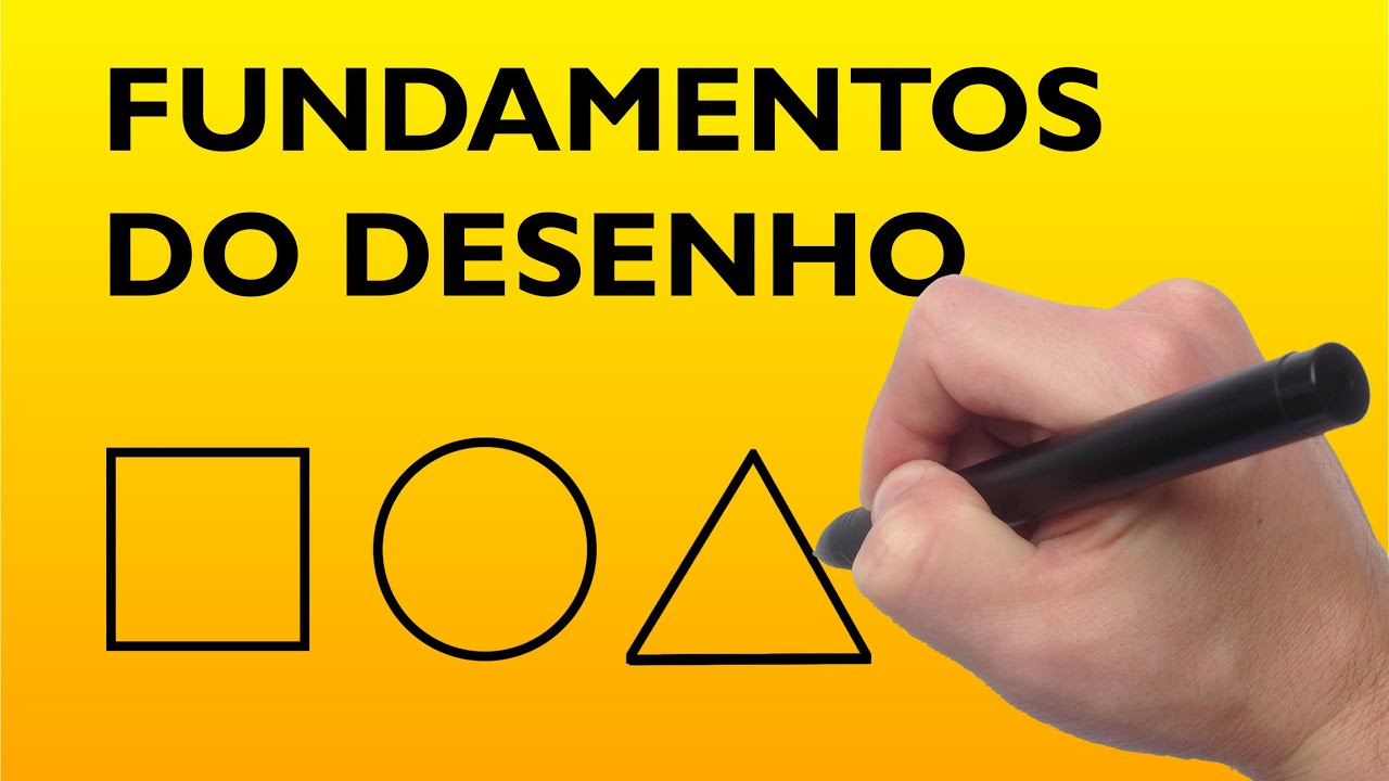 Como aprender a desenhar do zero: dicas e exercícios básicos