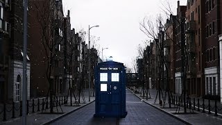 Tardis VFX Test 2