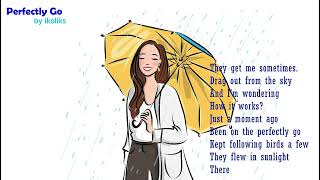 [Dear My Pop] Perfectly Go by ikoliks 🌈비온다고 몸도 마음도 꿉꿉하게 있을거에요? 이 노래 듣고 산뜻하게 하루를 시작해보자구요