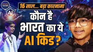 16-Year-Old AI Kid of India | Who is Raul John Aju | AI summit | Inspiring Journey| Antonio Guterres