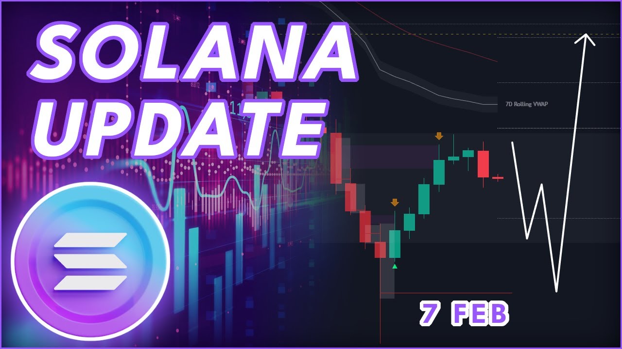 SOLANA BOTTOM UPDATE (Solana SOL Price Prediction 2026)
