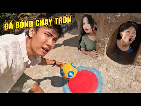 Đá Bóng Chạy Trốn Phần 4 - Nhà Của Trần Vy Vy - Tập 123