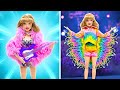 🌟 Style Evolution! 🎤✨ Transforming into Billie Eilish &amp; Taylor Swift Vibes 💙💖