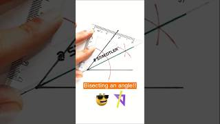 Bisect An Angle