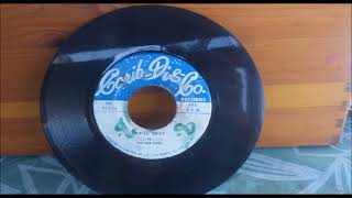 ROY AND MILLIE   WELL MEET  LABEL  CARIB DISCO RECORDS