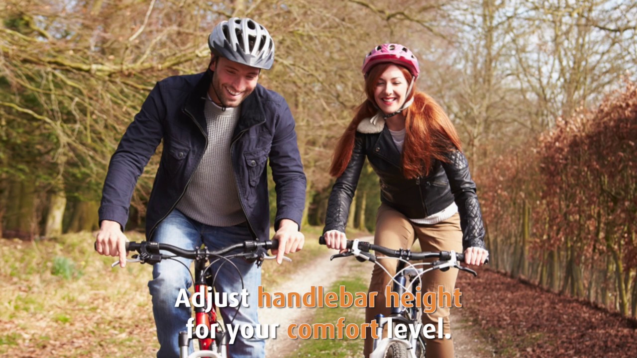 Avoid Back pain when biking with these tips YouTube