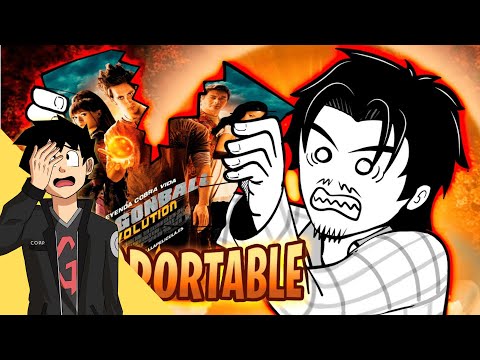 Gramajo Reacciona a "Dragon Ball Evolution ES PEOR de lo que imaginé" | Jeffar Vlogs