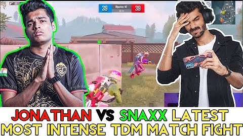 JONATHAN Vs SNAXX LATEST MOST INTENSE TDM MATCH AFTER PMGC || Samsung A3,A5,A6,A7,J2,J5,J7,S5,S6,A10