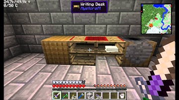 Lets Play   S6E57 Mystcraft Exploration