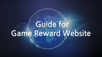 [BitcoinLegend] Guide for Game Reward Website