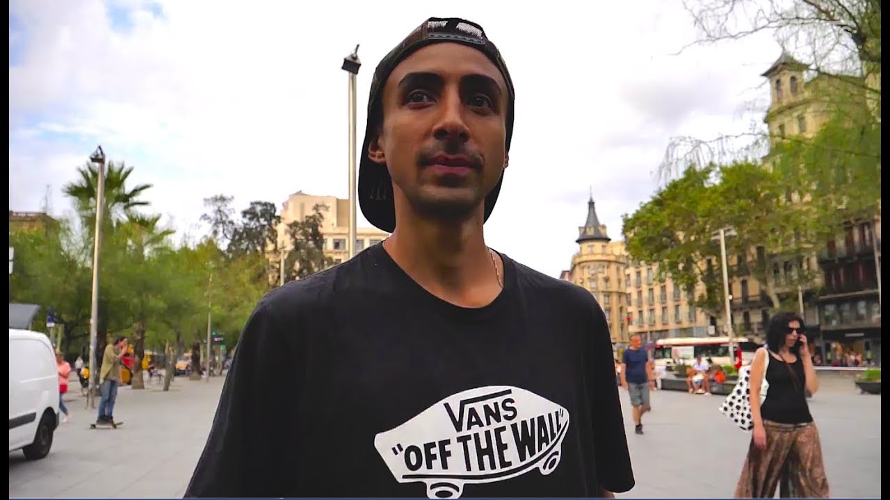 VANS MX EN BARCELONA TOUR 2018