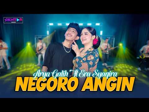 NEGORO ANGIN - Arya Galih (Dalang) ft. Era Syaqira (Bakul Jamu) / Iseh tak kangeni iseh tak tangisi thumbnail