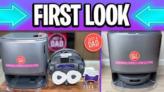 Narwal Freo Z10 Ultra First Look – Setup, Mop & Surprise Carpet Test 🔥 screenshot 2