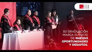 Acto de graduación IEP 2023