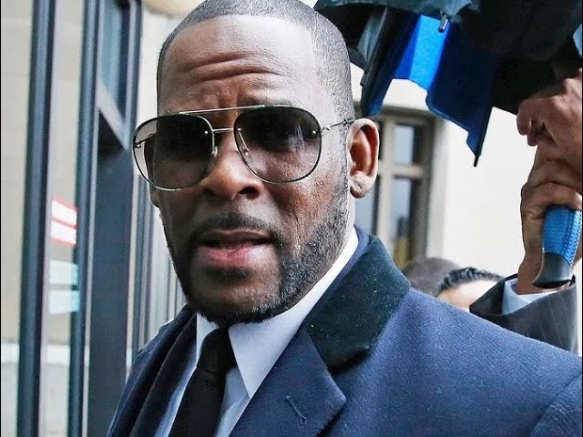 Live Discussion of R. Kelly Being Sentenced to 30 Years in Prison