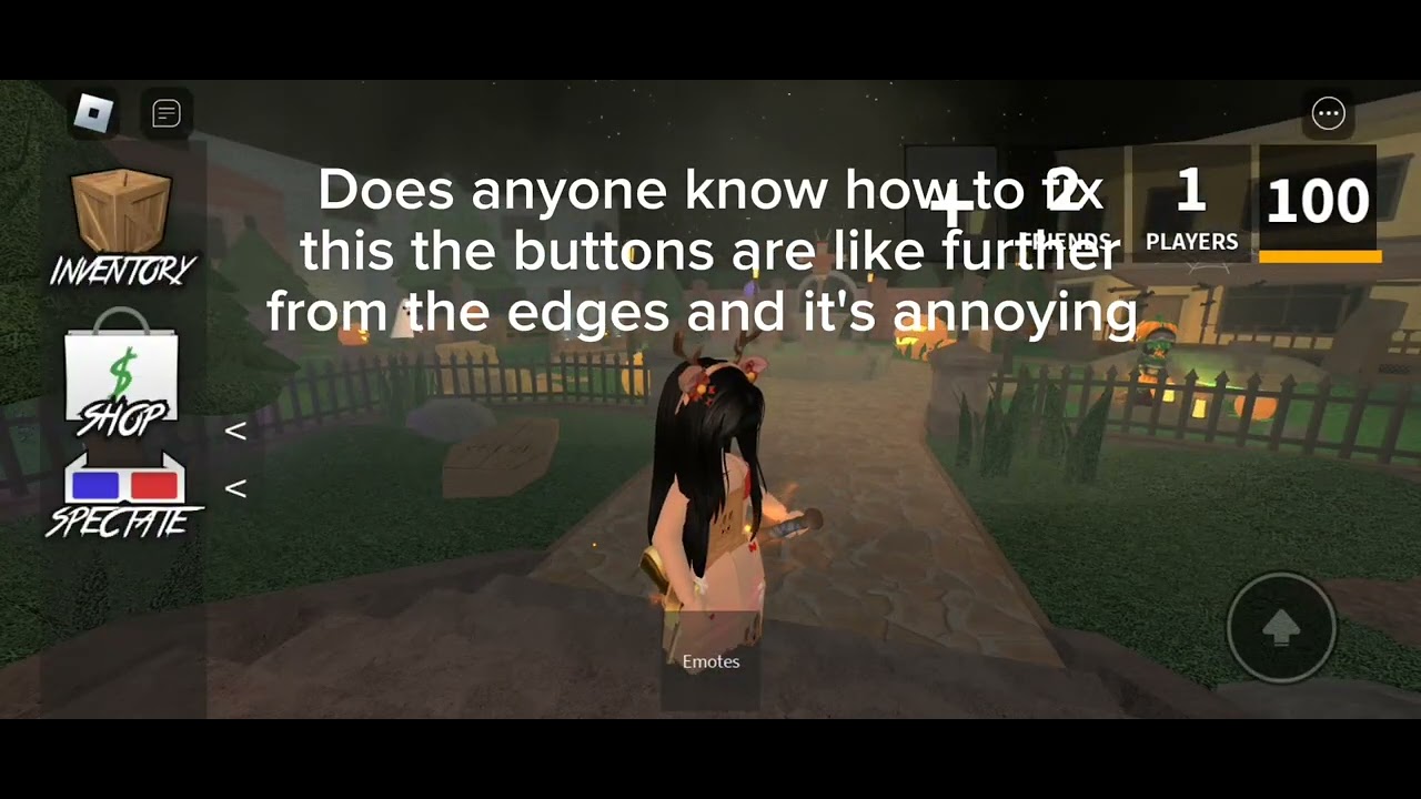 Does anyone know how to fix this on moblie - YouTube