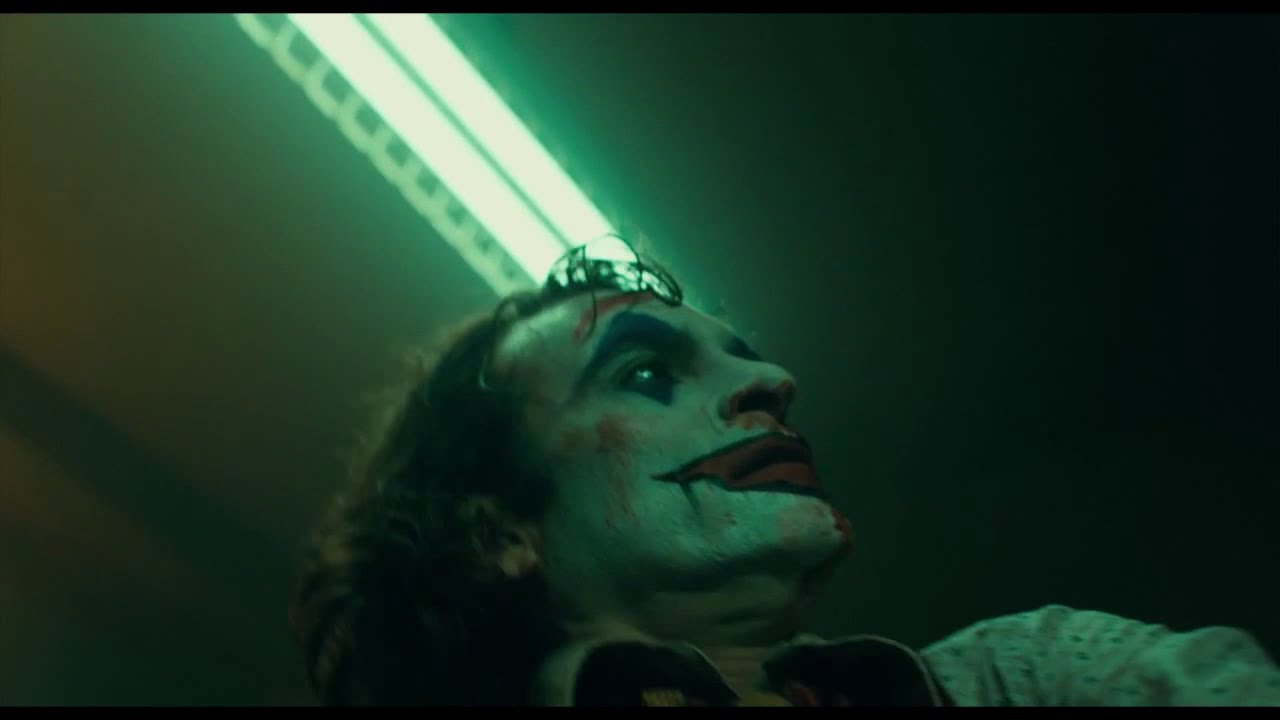 Trailer Joker (fan made) 